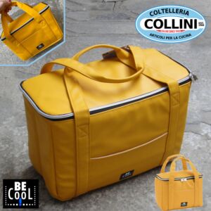 Be Cool - Coolbag City S T-235 - Neue Farbe Sommer 2022 - Sunrise Yellow