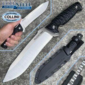 Cold Steel - Razor Tek 6,5" - Schwarz GFN - FX-65RZR - Messer
