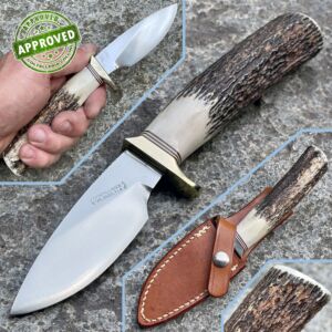 Randall Knives - Modell 11 Alaskan Skinner Hirschhorn - PRIVATE COLLECTION - Messer