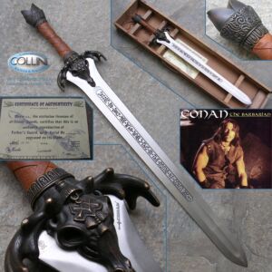 Marto - Conan - Father's Sword Collectors Edition - spada fantasy
