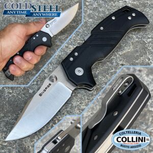 Cold Steel - Engage 3.5" Clip Point - S35VN Atlas Lock - FL-35DPLC - Messer