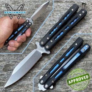 Benchmade - Morpho Mini 32 Messer - PRIVATE COLLECTION - Messer