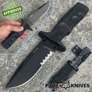 Fox - Miles Knife - Heavy Duty - PRIVATE COLLECTION - FX-0171104 - Messer
