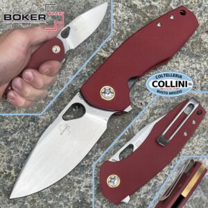 Boker Plus - Little Friend S35VN Flipper von Vox - 01BO385- Messer