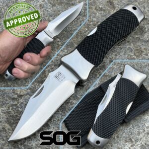 SOG - The Tomcat Knife - Large - PRIVATE COLLECTION - Messer