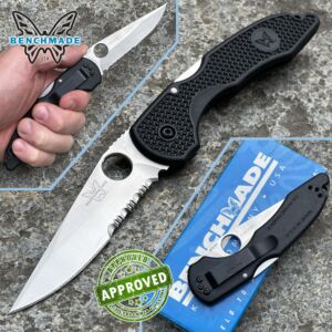 Benchmade - 830S Ascent Knife - PRIVATE COLLECTION - Messer
