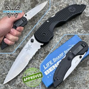 Benchmade - 845S Ascent Knife - PRIVATE COLLECTION - Messer