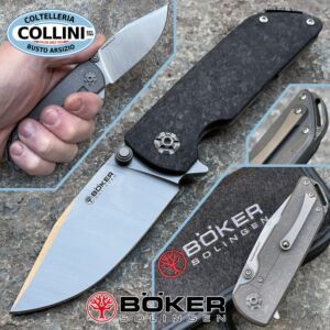 Böker - Sherman EDC Knife 110665 - Sammelmesser