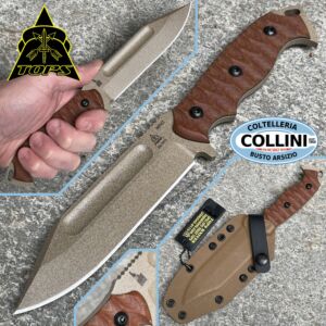 TOPS Knives - M-PAT Tactical von Seth Brown - MPAT-01 - Messer