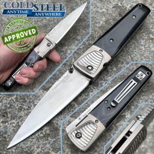 Cold Steel - Caledonian Messer - PRIVATE COLLECTION - San Mai III - Micarta Griffe - CS60CE