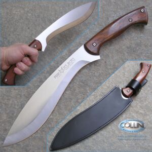 Fox - Kukri Cocobolo 658 CB - coltello