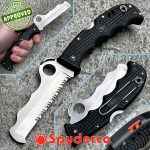 Spyderco - Assist Knife - C79BK - PRIVATE COLLECTION - Messer