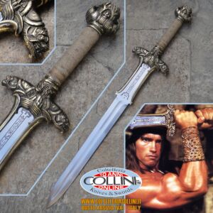 Museum Replicas Windlass - Conan - Atlantean Sword Bronze - spada fantasy