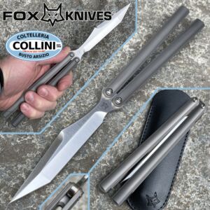 Fox - Phi - Bali Knife by Vincenzo Fiore - FX-570TI - Messer