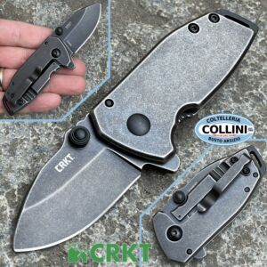 CRKT - Squid Compact von Lucas Burnley - 2485K - Messer