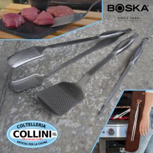 Boska - Essential BBQ Tools Monaco+, Set of 3 