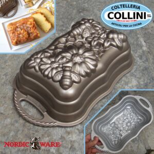 Nordic Ware - Wabenförmige Laibform - Honeycomb 