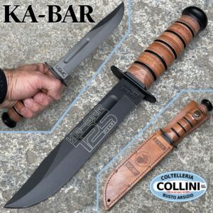 Ka-Bar - USMC Fighting Knife 125th Anniversary Special Edition - 9226 - Messer