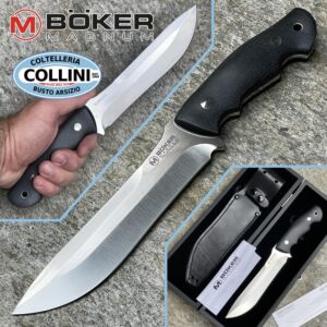 Boker - Magnum 2023 Kollektion Limitierte Auflage von Lucas Burnley - 02MAG2023 - Messer