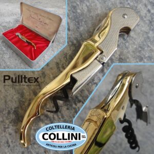 Pulltex - PULLTAP'S Vintage CLASSIC GOLD Korkenzieher  - 2879