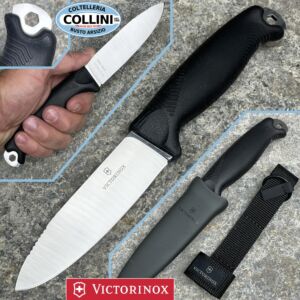 Victorinox - Venture Bushcraft Messer - 3.0902.3 - Schwarz - Messer