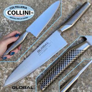 Global knives - GF98 - Kochmesser - 20,5cm - Küchenmesser