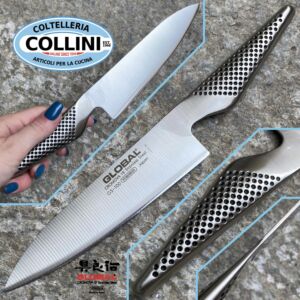 Global knives - GS100 - Kochmesser - 16cm - Küchenmesser