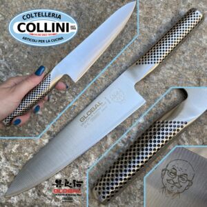 Global knives - G2-ANNIVERSARY - Kochmesser - 20cm - Küchenmesser