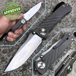 Chris Reeve - Umnumzaan Clip Point - 2015 NOS Full Set - PRIVATE COLLECTION - Messer