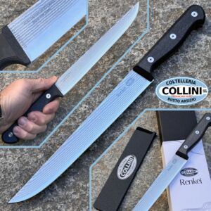 Coltelleria Collini - Renkei Serie - Fleisch 20 cm - CO744/22 - Küchenmesser