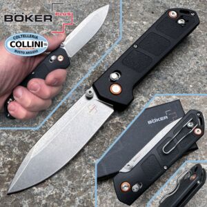 Boker Plus - Kihon DC GFN Knife - 01BO800 - Lucas Burnley - Klappmesser