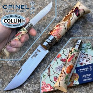 Opinel - N°08 - Rommy Gonzalez - Limitierte Auflage Nature 2023 - Messer