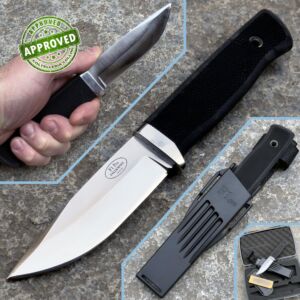 Fallkniven - F1 Pro Knife Survival Kit - USED - PRIVATSAMMLUNG - Messer