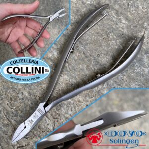 Dovo - Knipser für eingewachsene Zehennägel aus rostfreiem Stahl 10660508 