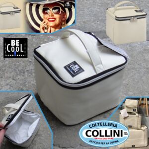 Be Cool -  City Mini-Kühlbox - CREAM WHITE  - T256