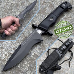 Mac Coltellerie - San Marco Fighting Knife RWL Limited Edition - PRIVATSAMMLUNG - Messer
