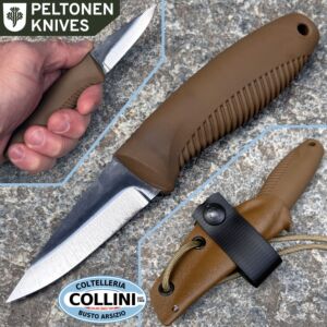 Peltonen Knives - M23 Ranger Cub Coyote - FJP306 - Puukko Messer