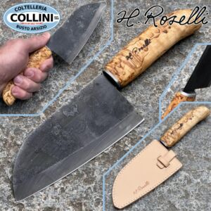 Roselli - kleines Kochmesser - R700 - Küchenmesser