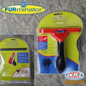 FURminator-Bürste für extragroße kurzhaarige Hunde - über 45 kg