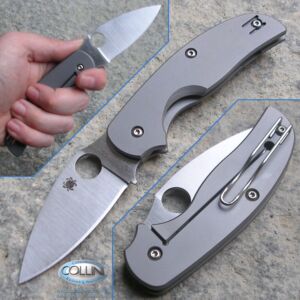 Spyderco - Sage 2 Titanium - C123TIP - coltello