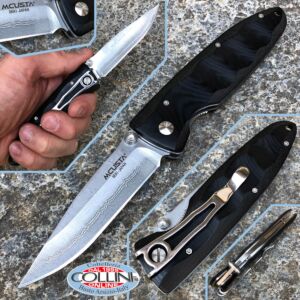 Mcusta - Basic knife Series Damasco - MC-0012D - coltello