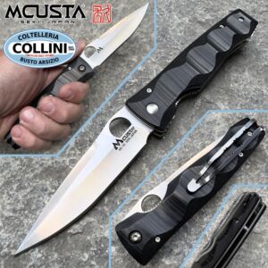 Mcusta - Elite Tactility Micartamesser VG10 - MC-00121 Messer