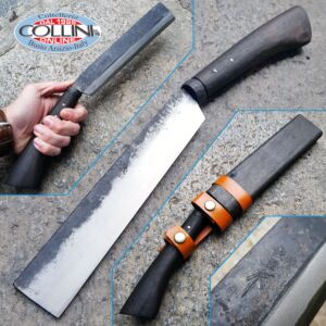 Takeshi Saji - Yuh-Yuh-Nata - custom Messer