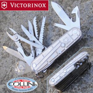 Victorinox - Swisschamp Silver Tech 33 usi - 1.6794.T7 - coltello multiuso