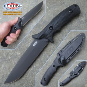 Zero Tolerance - Combat Black G10 - ZT170 coltello