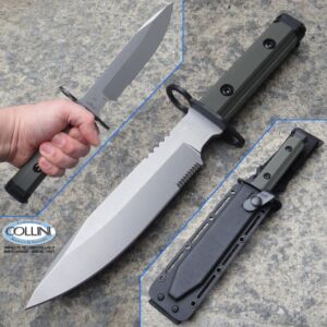 Zero Tolerance - Strider Bayonet Fixed Blade - ZT-9 - coltello