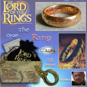 Der Herr der Ringe, Der Hobbit, Der Herr der Ringe | Schlüsselanhänger