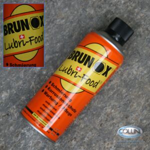 Brunox - Lubri -  lubrificante da cucina