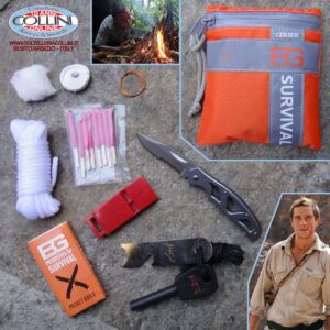 Gerber - G0700 - Bear Grylls Basic Survival Kit