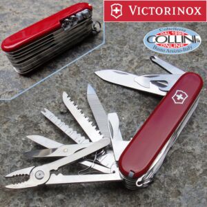 Victorinox - Swisschamp Classic 33 usi - 1.6795 - coltello multiuso